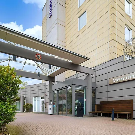 Mercure Hannover Oldenburger Allee-2